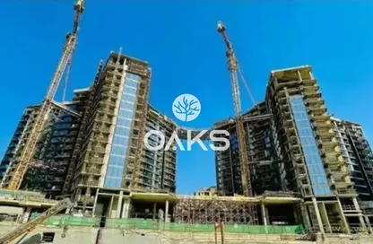 Apartment - 3 Bedrooms - 3 Bathrooms for sale in Park Side Residence - Zed Towers - Sheikh Zayed Compounds - Sheikh Zayed City - Giza