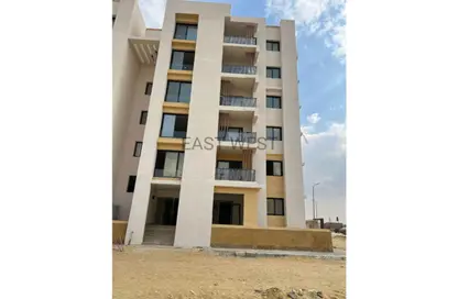 Apartment - 3 Bedrooms - 2 Bathrooms for sale in بوابة النعيم - Riviera City - Sheikh Zayed City - Giza