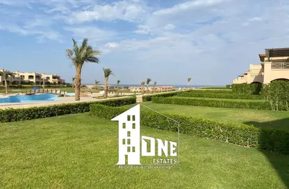 Chalet - 3 Bedrooms - 2 Bathrooms for sale in La Vista Gardens - La Vista - Al Ain Al Sokhna - Suez