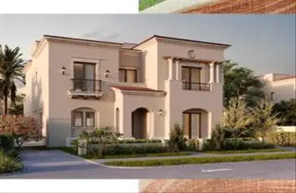 Villa - 6 Bedrooms - 6 Bathrooms for sale in City Gate - 5th Settlement Compounds - The 5th Settlement - New Cairo City - Cairo