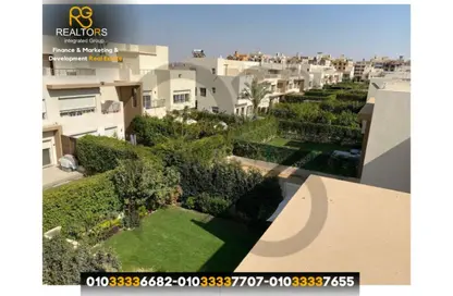 Townhouse - 3 Bedrooms - 4 Bathrooms for sale in Grand Heights - Northern Expansions - 6 October City - Giza