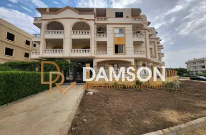 Roof - 3 Bedrooms - 3 Bathrooms for sale in El Nady District - Shorouk City - Cairo