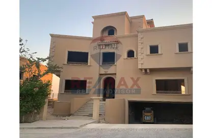 Villa - 5 Bedrooms for sale in Concordia - 26th of July Corridor - 6 October City - Giza