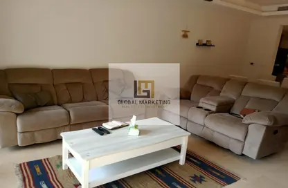 Apartment - 2 Bedrooms - 3 Bathrooms for rent in Cairo Festival City - North Investors Area - New Cairo City - Cairo