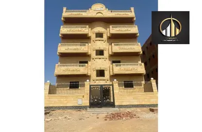 Duplex - 5 Bedrooms - 4 Bathrooms for sale in El Motamayez District - Badr City - Cairo