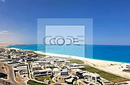 Apartment - 3 Bedrooms - 3 Bathrooms for sale in North Edge Towers - New Alamein City - North Coast