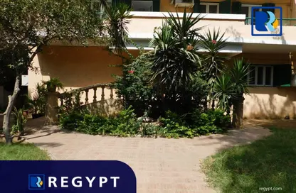 Villa - Studio - 4 Bathrooms for rent in Sarayat Al Maadi - Hay El Maadi - Cairo