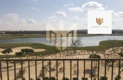 Penthouse - 2 Bedrooms - 1 Bathroom for sale in Marassi - Sidi Abdel Rahman - North Coast