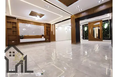 Villa - 3 Bedrooms - 2 Bathrooms for sale in Gate 4 - Mena - Hadayek El Ahram - Giza