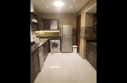 Apartment - 3 Bedrooms - 2 Bathrooms for rent in El Rehab Extension - Al Rehab - New Cairo City - Cairo