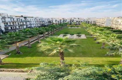 Penthouse - 4 Bedrooms - 4 Bathrooms for sale in The Courtyards - Sheikh Zayed Compounds - Sheikh Zayed City - Giza