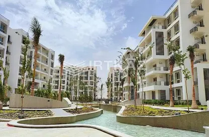 Apartment - 3 Bedrooms - 3 Bathrooms for sale in Beta Greens - Mostakbal City Compounds - Mostakbal City - Future City - Cairo