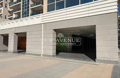 Retail - Studio - 1 Bathroom for sale in Downtown - New Alamein City - Al Alamein - North Coast