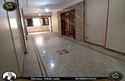 Apartment - 3 Bedrooms - 2 Bathrooms for rent in Camp Chezar - Hay Wasat - Alexandria