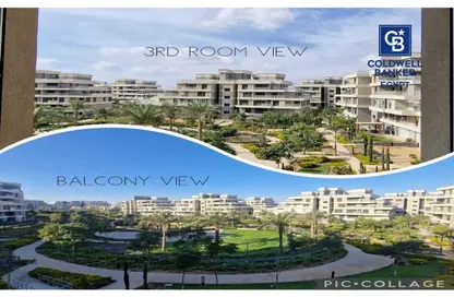 Apartment - 3 Bedrooms - 3 Bathrooms for rent in Villette - 5th Settlement Compounds - The 5th Settlement - New Cairo City - Cairo