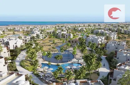 Penthouse - 3 Bedrooms - 4 Bathrooms for sale in Mangroovy Residence - Al Gouna - Hurghada - Red Sea