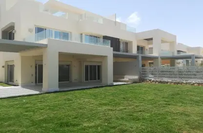 Chalet - 3 Bedrooms - 3 Bathrooms for sale in Hacienda White - Sidi Abdel Rahman - North Coast