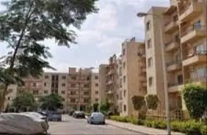 Apartment - 2 Bedrooms - 1 Bathroom for rent in Al Mostakbal - 12th District - Sheikh Zayed City - Giza