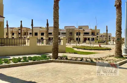 Villa - 6 Bedrooms - 5 Bathrooms for sale in Sarai - Mostakbal City Compounds - Mostakbal City - Future City - Cairo