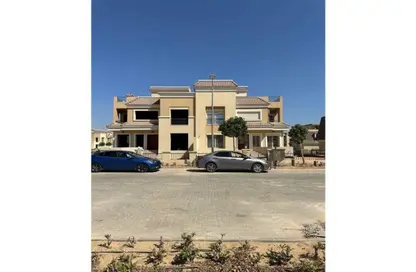 Villa - 5 Bedrooms - 5 Bathrooms for sale in The Butterfly - Mostakbal City Compounds - Mostakbal City - Future City - Cairo