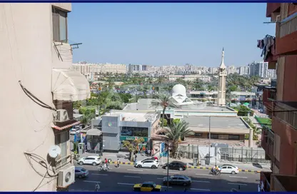 Apartment - 3 Bedrooms - 2 Bathrooms for sale in Victor Ammanuel Square - Smouha - Hay Sharq - Alexandria