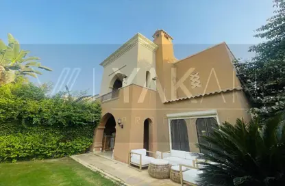 Townhouse - 3 Bedrooms - 3 Bathrooms for sale in Mivida - 5th Settlement Compounds - The 5th Settlement - New Cairo City - Cairo