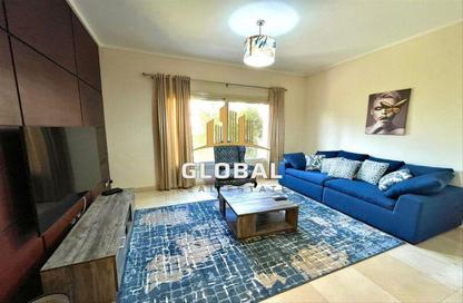 Apartment - 1 Bedroom - 1 Bathroom for rent in The Village - South Investors Area - New Cairo City - Cairo