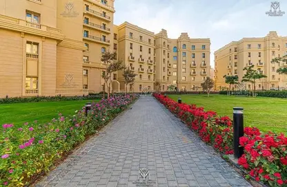 Apartment - 3 Bedrooms - 3 Bathrooms for sale in New Garden City - New Capital Compounds - New Capital City - Cairo