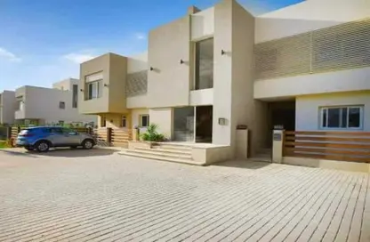 Villa - 6 Bedrooms - 5 Bathrooms for sale in Palm Hills Golf Views - Cairo Alexandria Desert Road - 6 October City - Giza