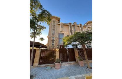 Twin House - 5 Bedrooms - 5 Bathrooms for rent in River Walk - North Investors Area - New Cairo City - Cairo