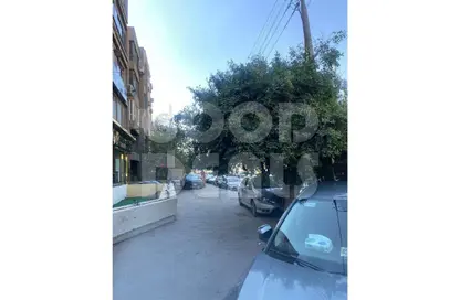 Apartment - 4 Bedrooms - 2 Bathrooms for sale in Al Hegaz St. - El Mahkama Square - Heliopolis - Masr El Gedida - Cairo