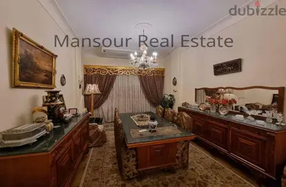 Apartment - 3 Bedrooms - 2 Bathrooms for sale in Nazih Khalifa St. - El Korba - Heliopolis - Masr El Gedida - Cairo