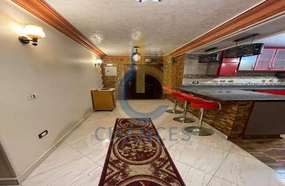 Apartment - 3 Bedrooms - 2 Bathrooms for sale in Sarayat Al Maadi - Hay El Maadi - Cairo