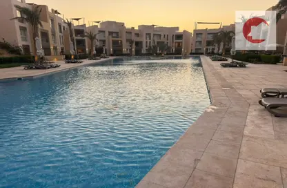 Apartment - 3 Bedrooms - 3 Bathrooms for sale in Mangroovy Residence - Al Gouna - Hurghada - Red Sea