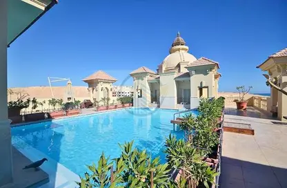 Apartment - 2 Bedrooms - 2 Bathrooms for sale in El Hadaba District - Hurghada - Red Sea