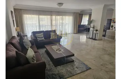 Apartment - 3 Bedrooms - 1 Bathroom for rent in Sarayat Al Maadi - Hay El Maadi - Cairo