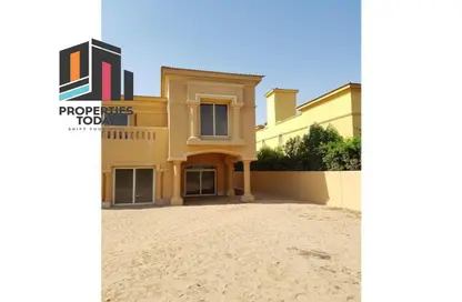 Villa - 5 Bedrooms - 4 Bathrooms for sale in Royal Meadows - Sheikh Zayed Compounds - Sheikh Zayed City - Giza