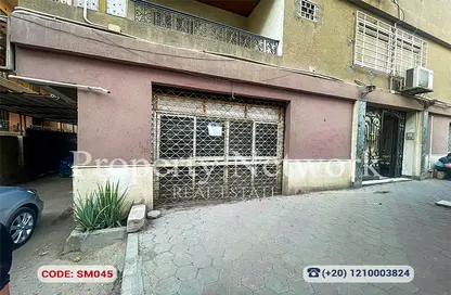 Retail - Studio - 1 Bathroom for sale in Al Hegaz St. - Roxy - Heliopolis - Masr El Gedida - Cairo