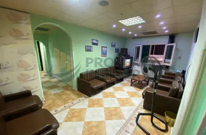 Office Space - Studio - 2 Bathrooms for sale in Feini Square - Dokki - Giza