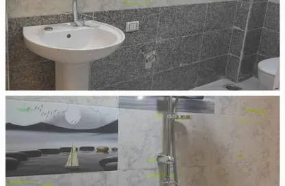 Apartment - 3 Bedrooms - 3 Bathrooms for sale in Degla Square - Degla - Hay El Maadi - Cairo