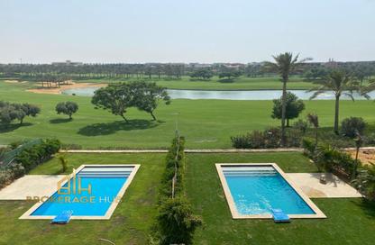 Twin House - 4 Bedrooms - 4 Bathrooms for rent in Katameya Dunes - El Katameya Compounds - El Katameya - New Cairo City - Cairo