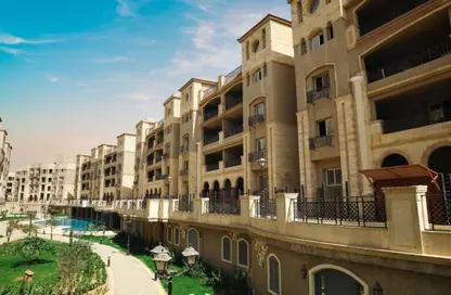 Apartment - 3 Bedrooms - 2 Bathrooms for sale in Rock Vera - 5th Settlement Compounds - The 5th Settlement - New Cairo City - Cairo