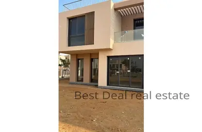 Villa - 4 Bedrooms - 4 Bathrooms for sale in Sodic East - 6th District - New Heliopolis - Cairo