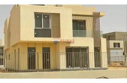 Villa - 4 Bedrooms - 5 Bathrooms for sale in Sodic East - 6th District - New Heliopolis - Cairo