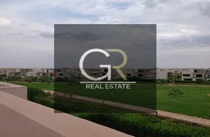 Townhouse - 4 Bedrooms - 4 Bathrooms for sale in Palm Hills WoodVille - Al Wahat Road - 6 October City - Giza