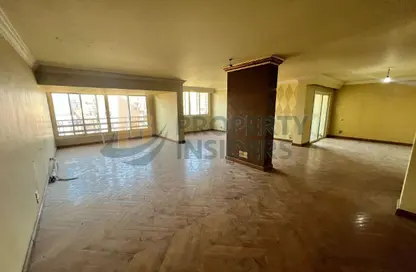 Apartment - 3 Bedrooms - 4 Bathrooms for rent in Gaber Ibn Hayan St. - Dokki - Giza