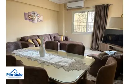 Apartment - 3 Bedrooms - 3 Bathrooms for rent in El Banafseg 11 - El Banafseg - New Cairo City - Cairo