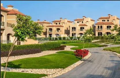 Villa - 4 Bedrooms - 5 Bathrooms for sale in La Vista City - New Capital Compounds - New Capital City - Cairo