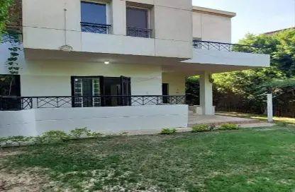 Villa - 3 Bedrooms - 3 Bathrooms for sale in Rehab City First Phase - Al Rehab - New Cairo City - Cairo