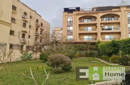 Apartment - 2 Bedrooms - 2 Bathrooms for rent in West Arabella - 5th Settlement Compounds - The 5th Settlement - New Cairo City - Cairo